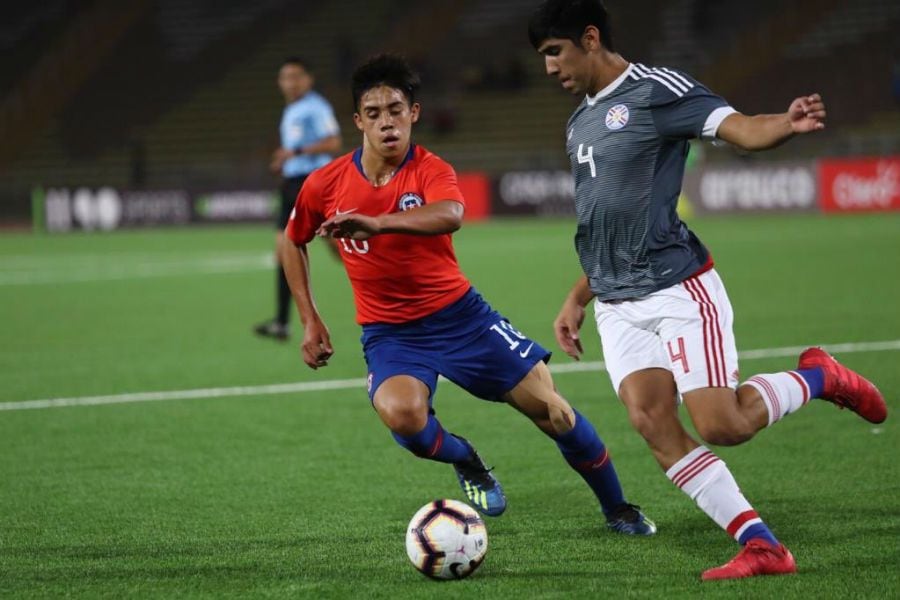 Chile sólo empató ante Paraguay y depende de un milagro para ser campeón sudamericano