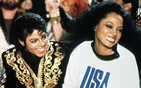 Diana Ross salió en defensa de Michael Jackson