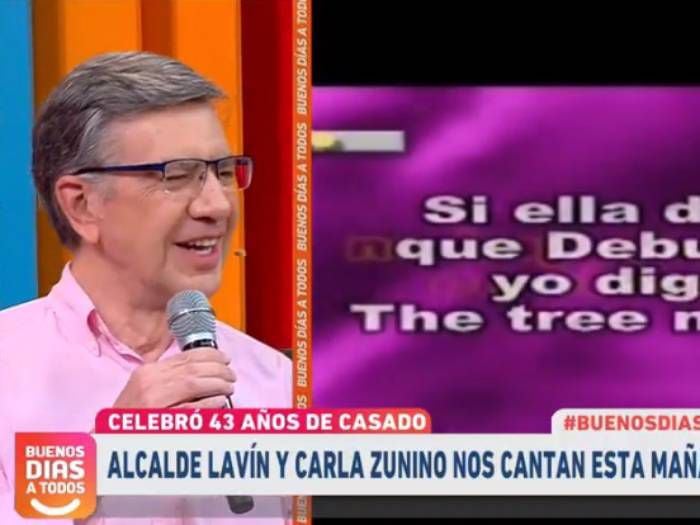 "No fui a eso...": Joaquín Lavín se defiende tras duras críticas por cantar en matinal