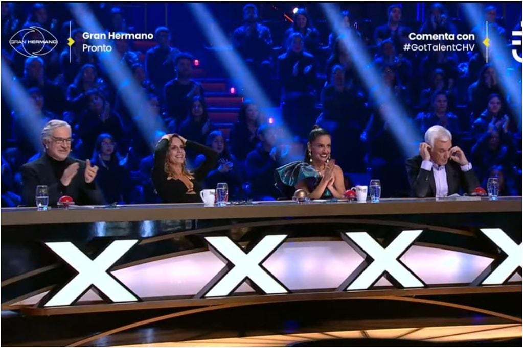 Got Talent Chile definió a su nuevo finalista tras ardua competencia: “El nivel estuvo espectacular”