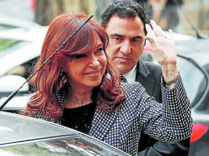 Cristina Fernández: "Jamás me apoderé de dinero ilícito"