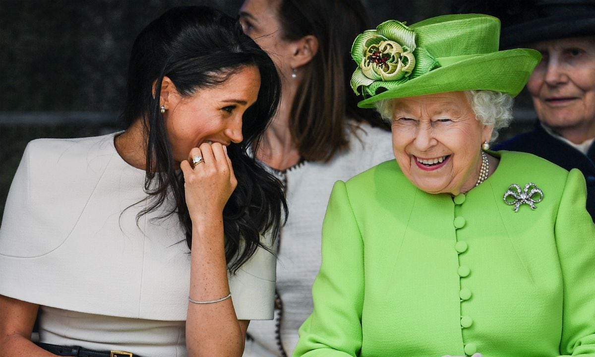 Se armó la grande: Tras la bomba de Meghan y Harry, la reina prepara la contraofensiva