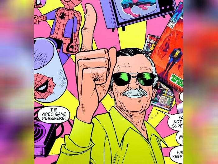 El superpoderoso legado de Stan Lee