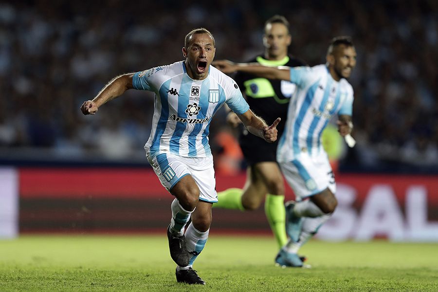 Racing Club vs Independiente - Superliga  2019/20 Fecha19