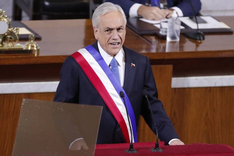 Millonario fondo de salud, nuevo ministerio y Fiscalía Especializada en DD.HH: los anuncios de Piñera en la Cuenta Pública