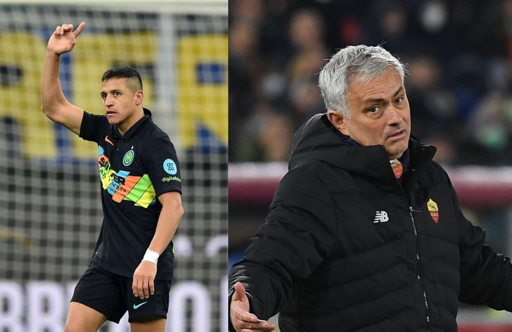 Mourinho y Alexis