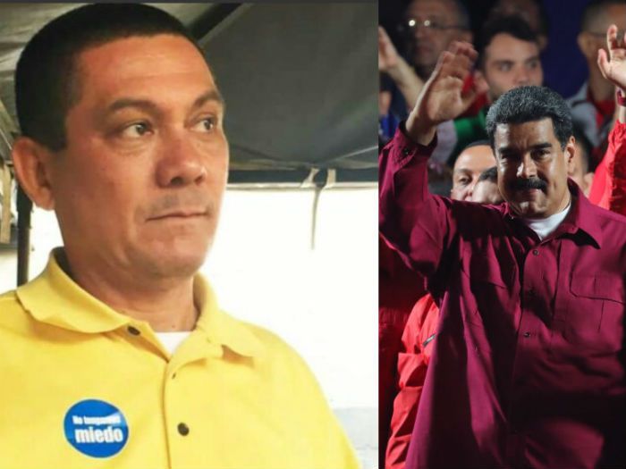 Concejal acusado de atentado contra Maduro se suicidó en prisión, dice fiscal