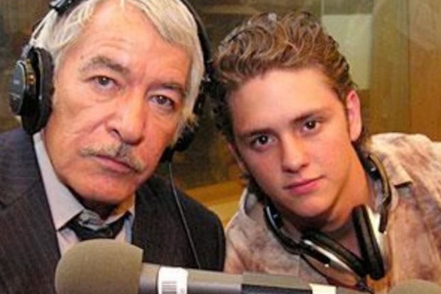 "Siempre recordaré...": murió a los 81 años el actor que encarnó al padre de "Diego" en Rebelde