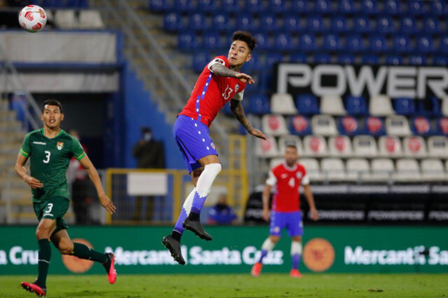 Clasificatorias: La Roja timbró un amargo empate ante Bolivia