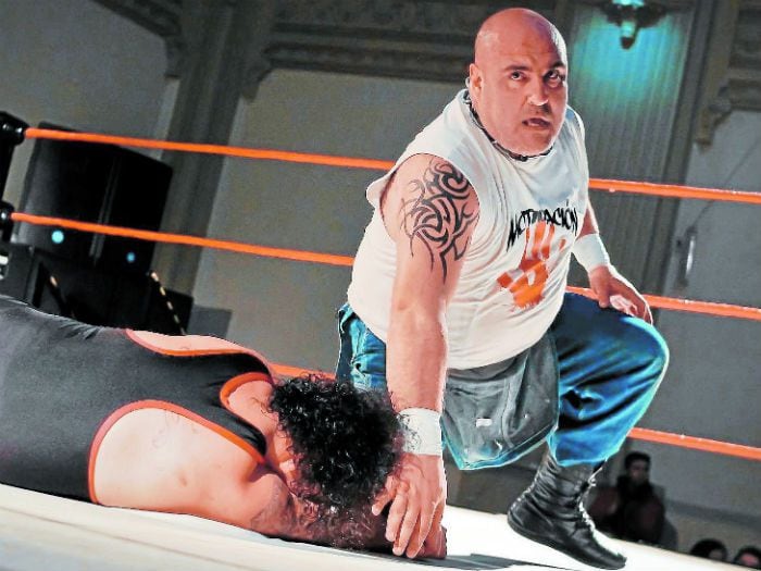 Perfecto Bundy vuelve a las planchas, pero en el ring