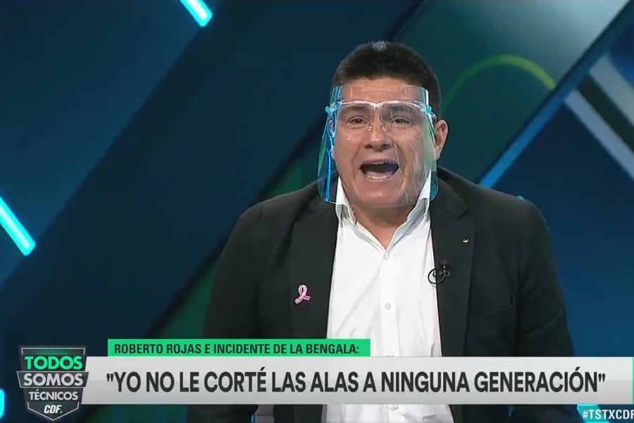 El hilarante momento de Toby Vega: imitó a gritos de Brayan Cortés