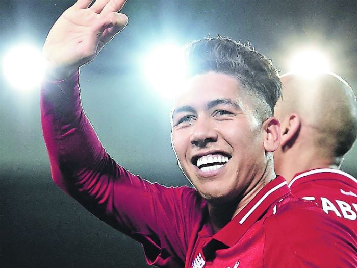 Firmino: el crack descubierto por un video juego