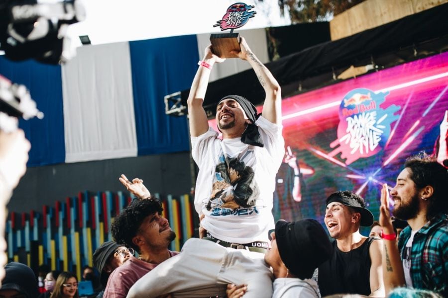 Jose Monstarz, el bailarín chileno que dará cara en la final mundial de Dance Your Style