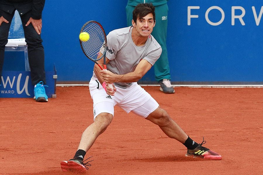 Torneo de Munich 2019: Christian Garin vs Marco Cecchinato