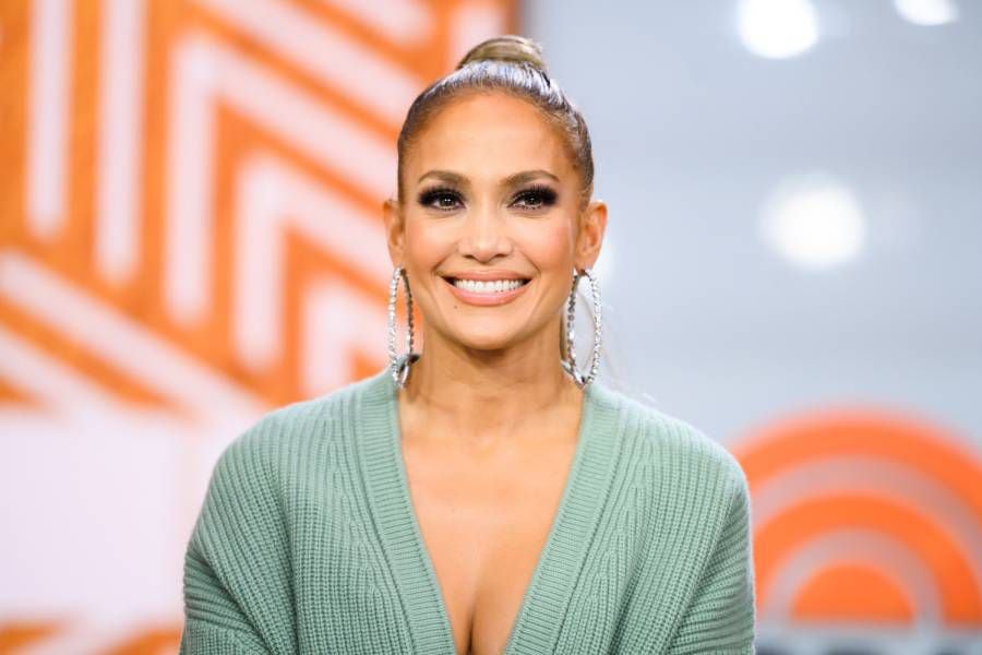 Jennifer Lopez lo hizo otra vez: lució su figura en Instagram