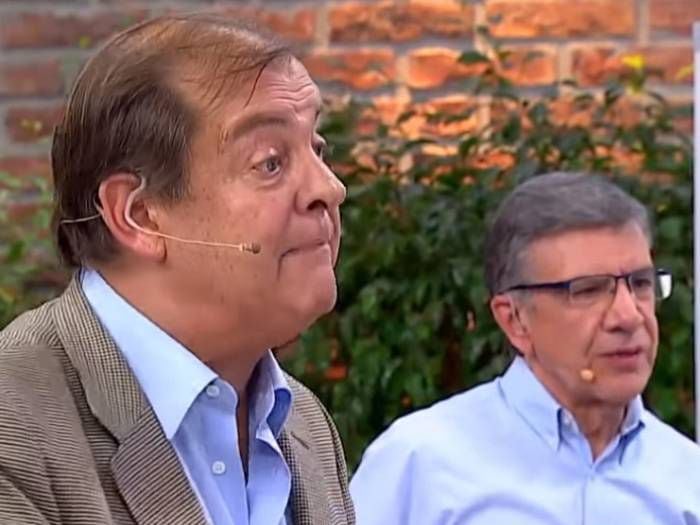 La inesperada reacción de Lavín y Vidal tras imitación de Kramer