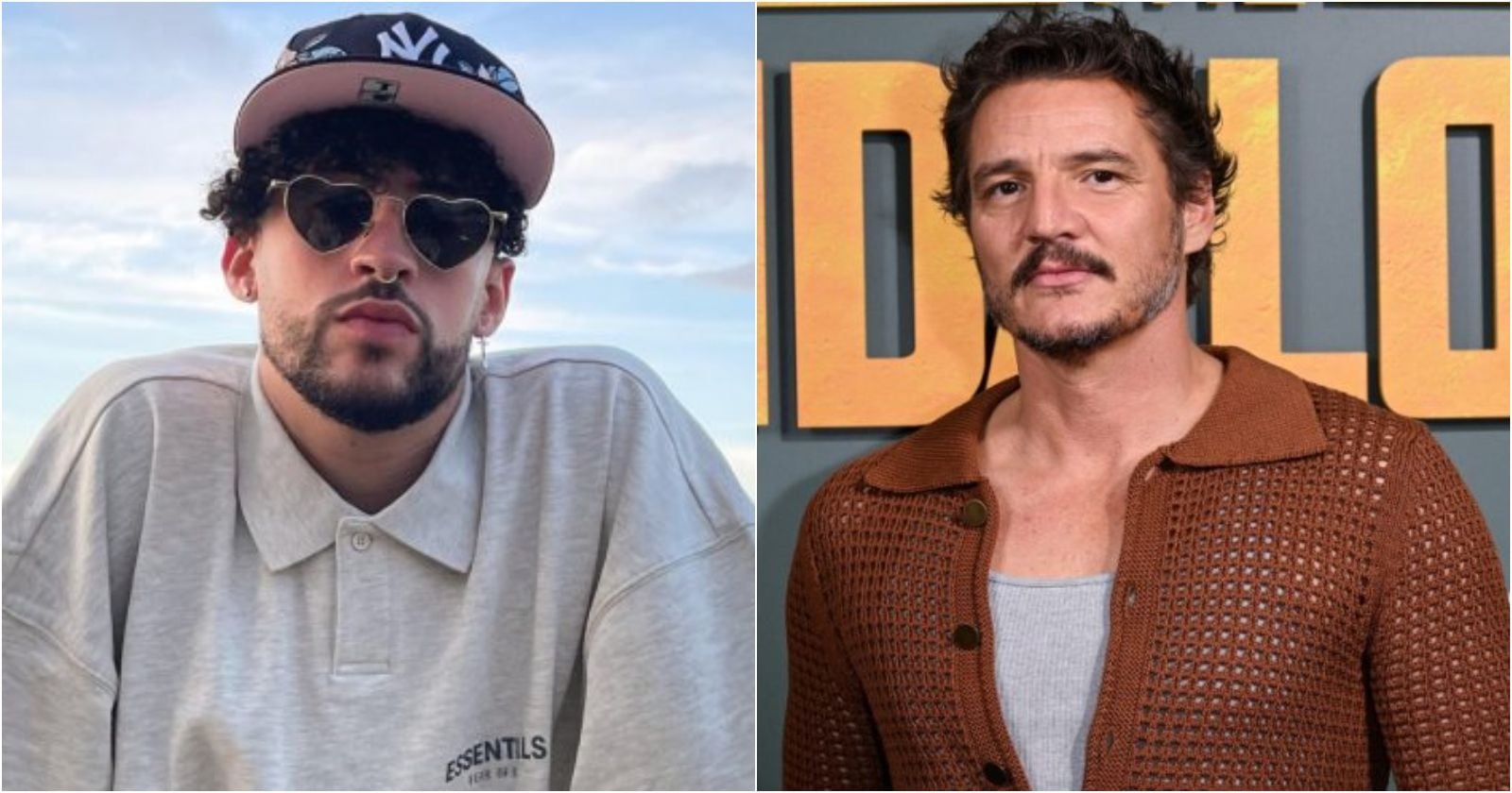 Bad Bunny - Pedro Pascal