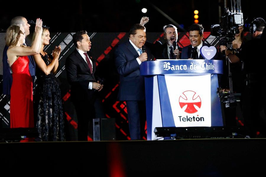 Clausura Teletón 2018