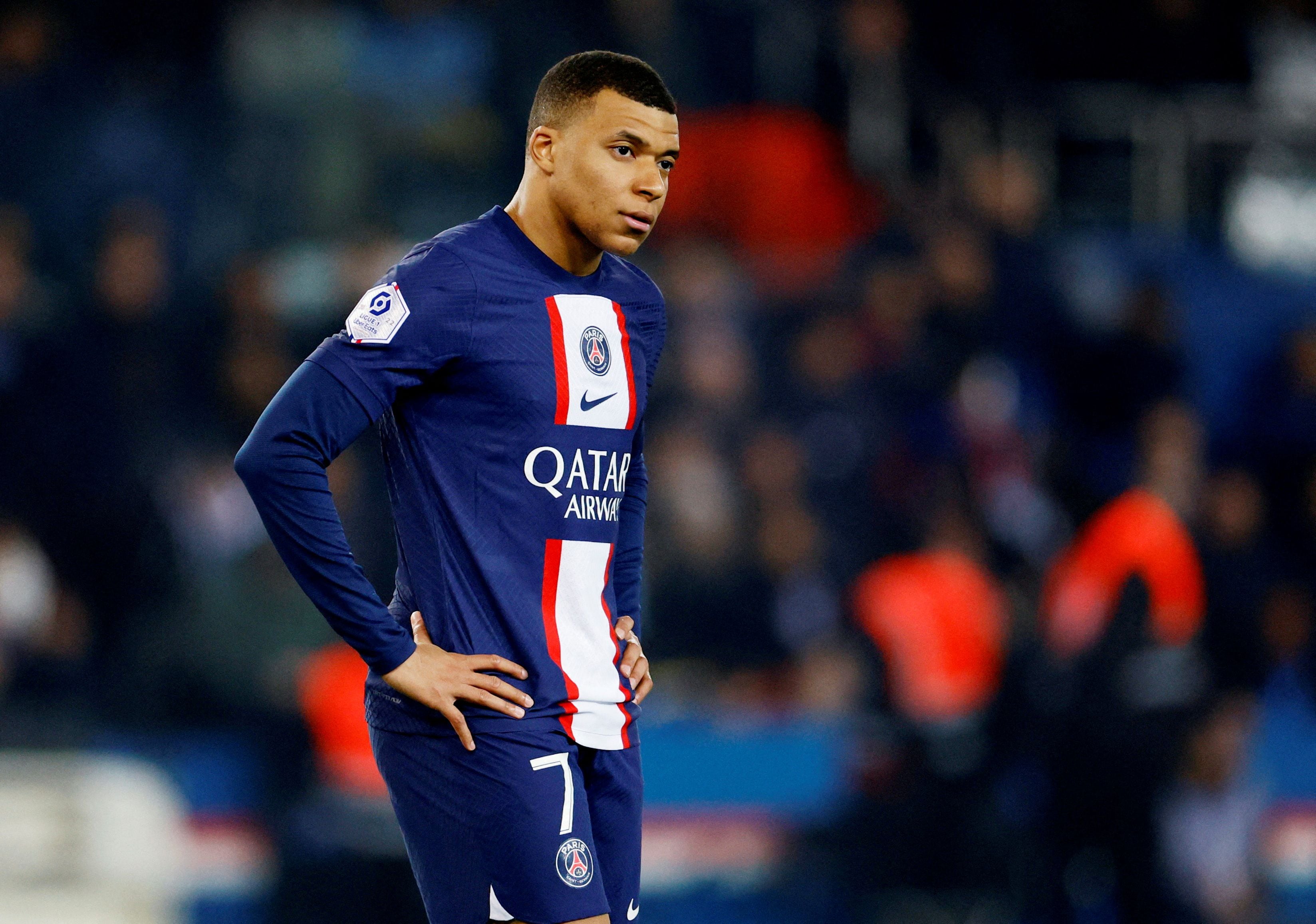 FILE PHOTO: Ligue 1 - Paris St Germain v Olympique Lyonnais