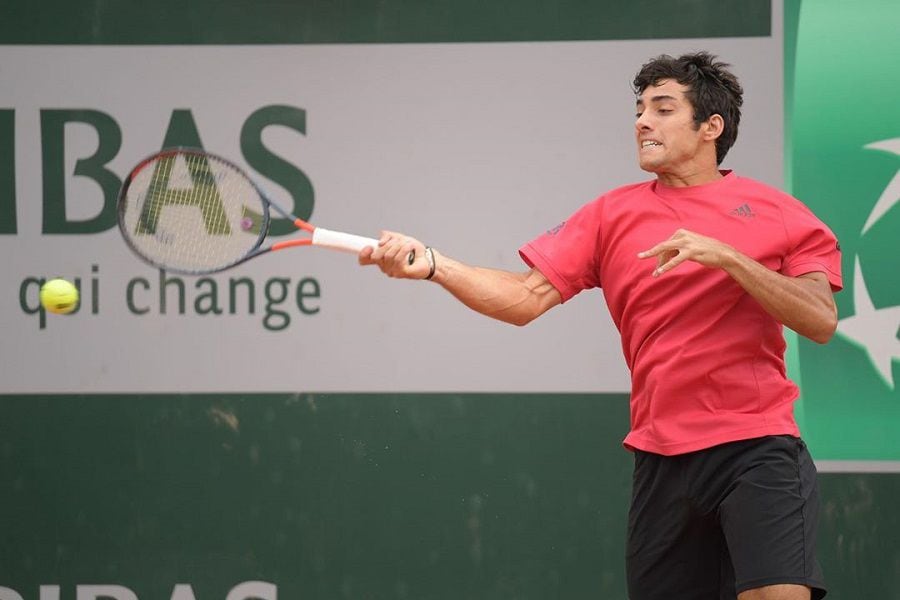 Cristian Garin sigue firme en Roland Garros: avanzó a tercera ronda