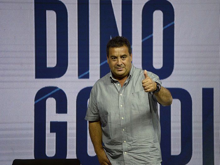 "No hay respeto por una carrera": Dino Gordillo explicó polémica en conferencia de prensa