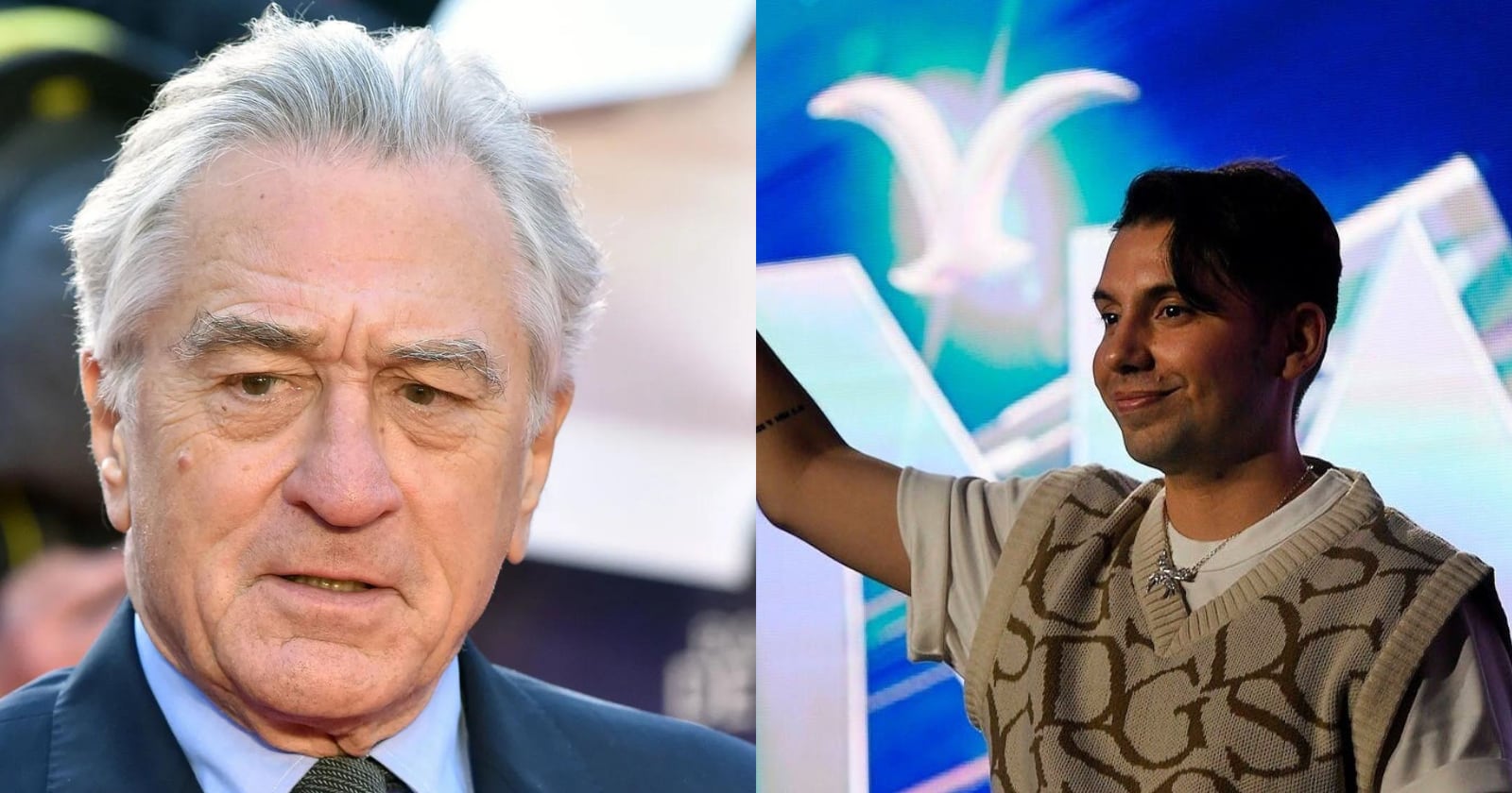 Robert de Niro y Copano