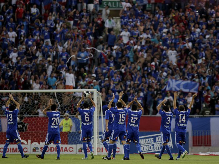 Test azul: ¿Qué tan fanático eres de Universidad de Chile?