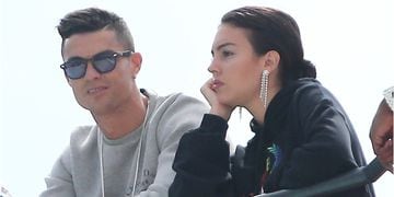 Cristiano Ronaldo desmiente crisis en la relación que mantiene con Georgina Rodríguez
