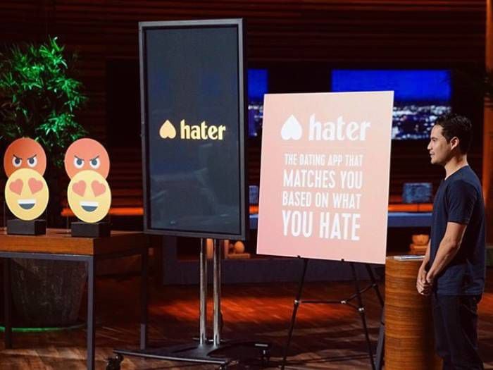 Llegó el Tinder de los mañosos: "Hater" es la nueva red social que junta amor y odio