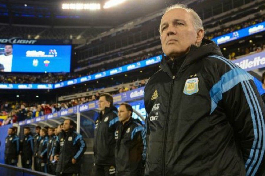 Hospitalizan de urgencia a Alejandro Sabella, ex entrenador de Argentina