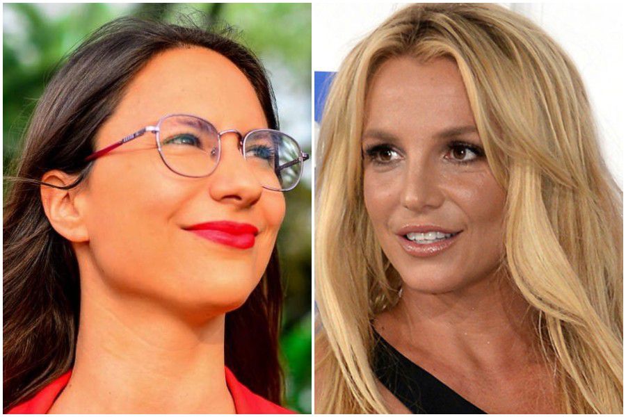 "¡Abajo el patriarcado!": Irací Hassler se suma al apoyo a Britney Spears