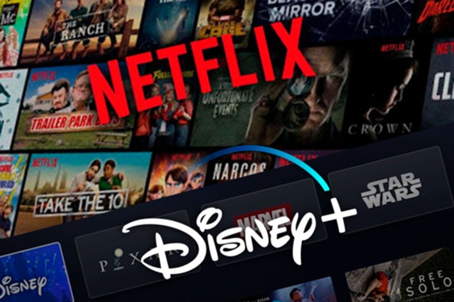 Disney Plus superaría a Netflix en número de suscriptores durante 2025