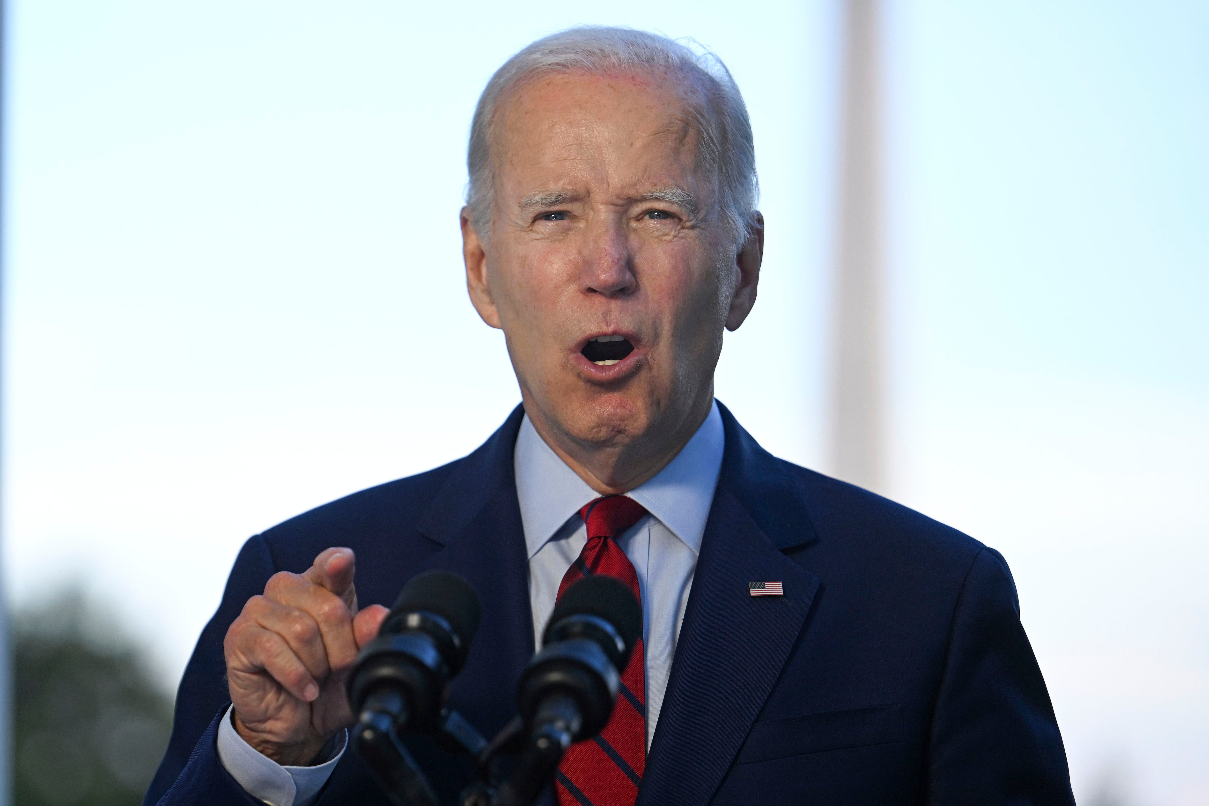 “Se acabó la pandemia…”: Joe Biden sorprende con contundente declaración sobre la emergencia sanitaria