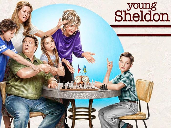 Warner presenta el final de "Young Sheldon" con especial de tres capítulos