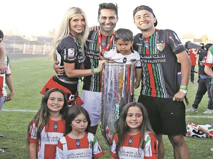 Luis Jiménez y conquista de la Copa Chile: "Es el retorno soñado"