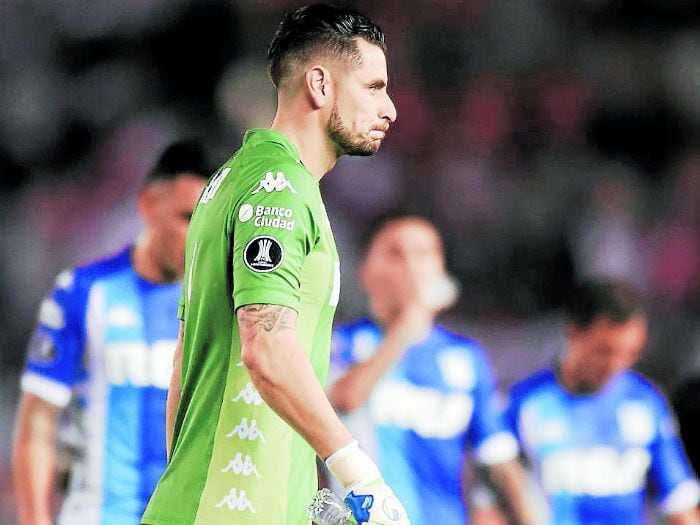 Argentina piensa quitarle a Gabriel Arias a la Roja