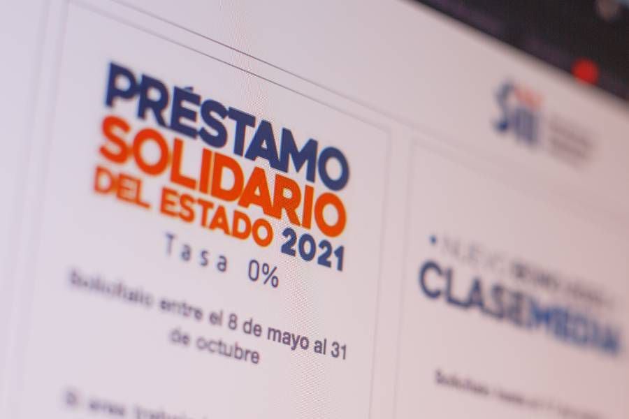 Inicia nueva postulación al Préstamo Solidario: revisa cómo pedir el aporte