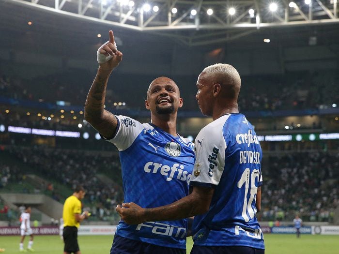 "Fueron mis genitales": la insólita explicación Felipe Melo tras patada carnicera