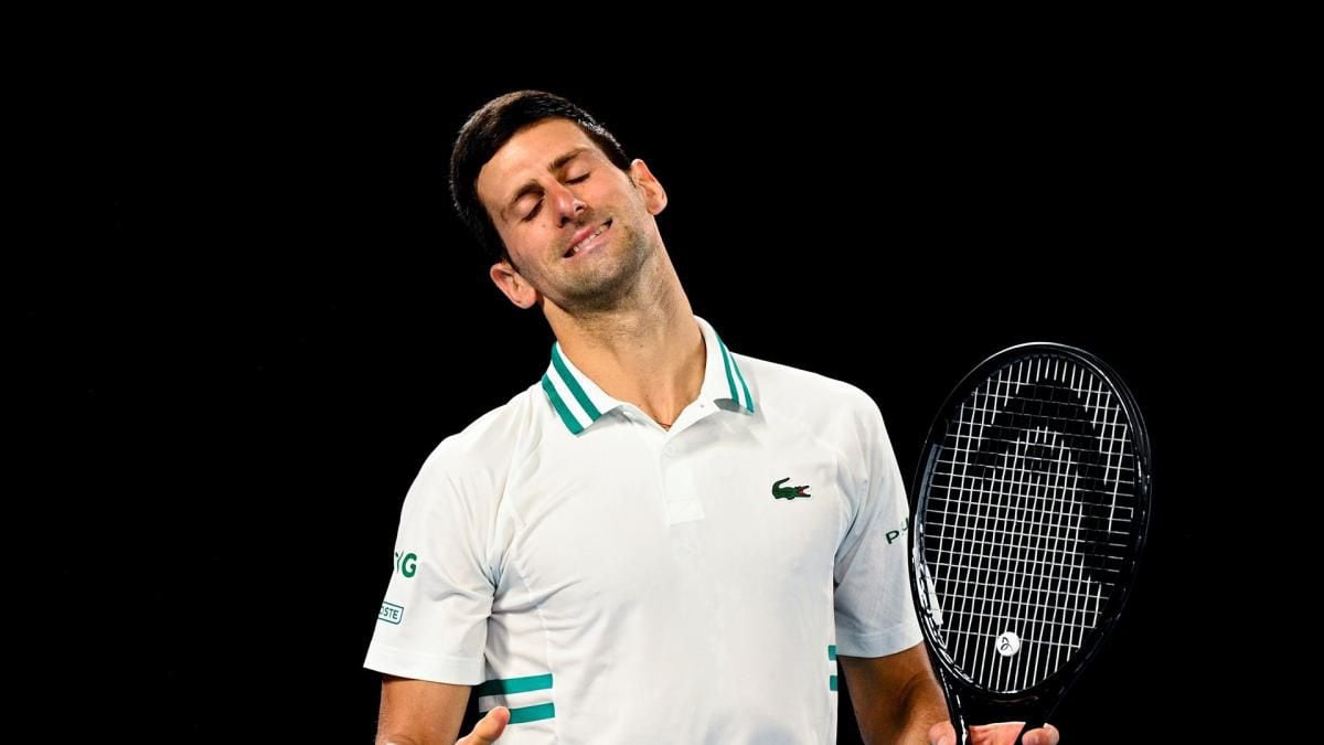 Novak Djokovic