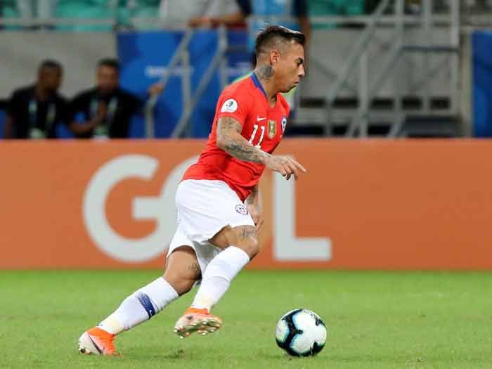 Por qué Perú debe temerle más a Eduardo Vargas que a Alexis Sánchez