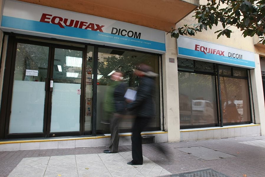 Fachada Dicom Equifax
