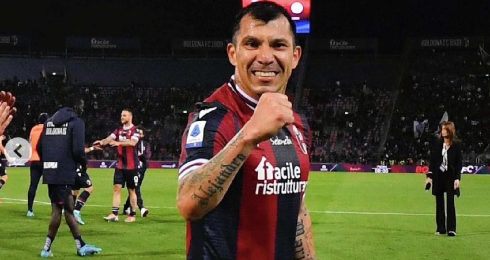 Gary Medel