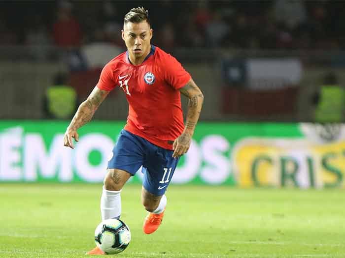 Eduardo Vargas sería el gran damnificado en nueva nómina de la Roja