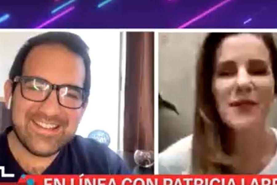 ¡Conversamos con Patricia Larraín!