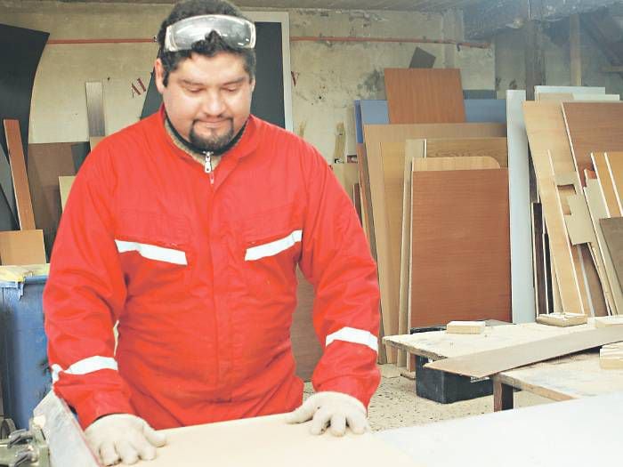 La evolución de los trabajos en madera