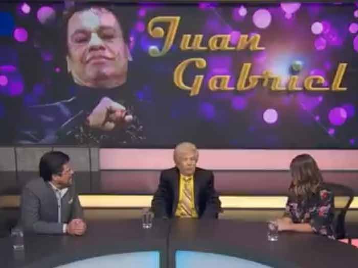 "Ahora sí está muerto": exmánager de Juan Gabriel asume su deceso