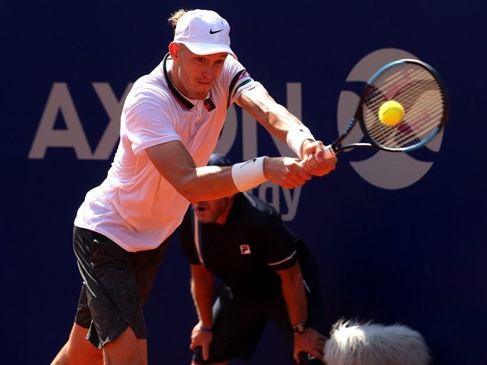 Nicolás Jarry acabó con su mala racha y avanzó a segunda ronda en Indian Wells