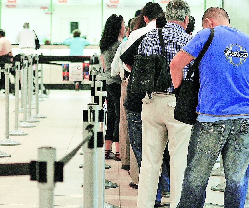 Tematicas de Gente en el banco