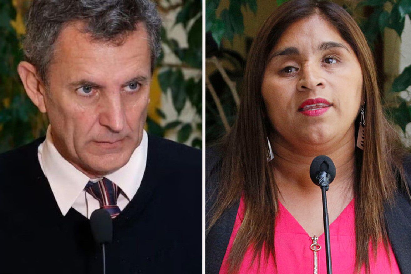 Gonzalo de la Carrera arremete contra Fabiola Campillai