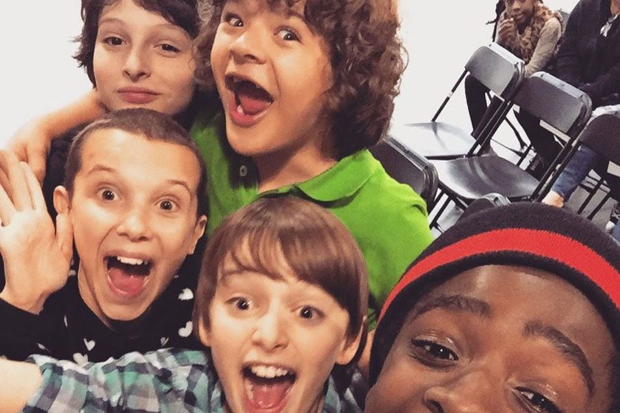 Ya no son niños pequeños: Así se ven ahora los protagonistas de Stranger Things